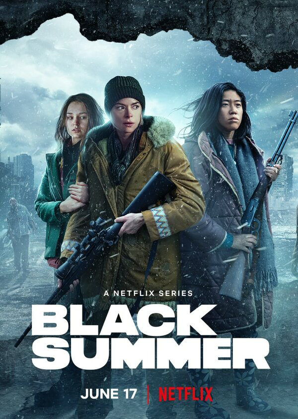 Постер сериала